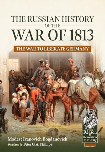 The Russian History of the War of 1813 by Ivanovich Bogdanovich PAPERBACK - Image 6