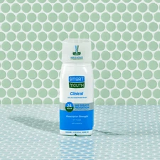 SmartMouth Clinical Activated Breath Rinse 16 oz, Mint, Adult
