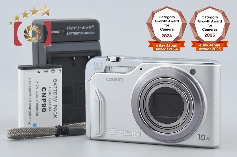 Casio EXILIM 14-16.9MP Digital Cameras for Sale | Shop New & Used