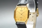 [Near MINT] Near MINT Vintage SEIKO DOLCE 6030-5500 Men's Quartz Watch JAPAN