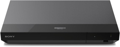 Sony UBP-X700 4K Ultra HD Blu-Ray Disc Player (Hochauflösendes Audio, HDR10, Dol