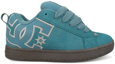 DC Shoes Court Graffik Se Herren | Leder, Synthetik - NEU