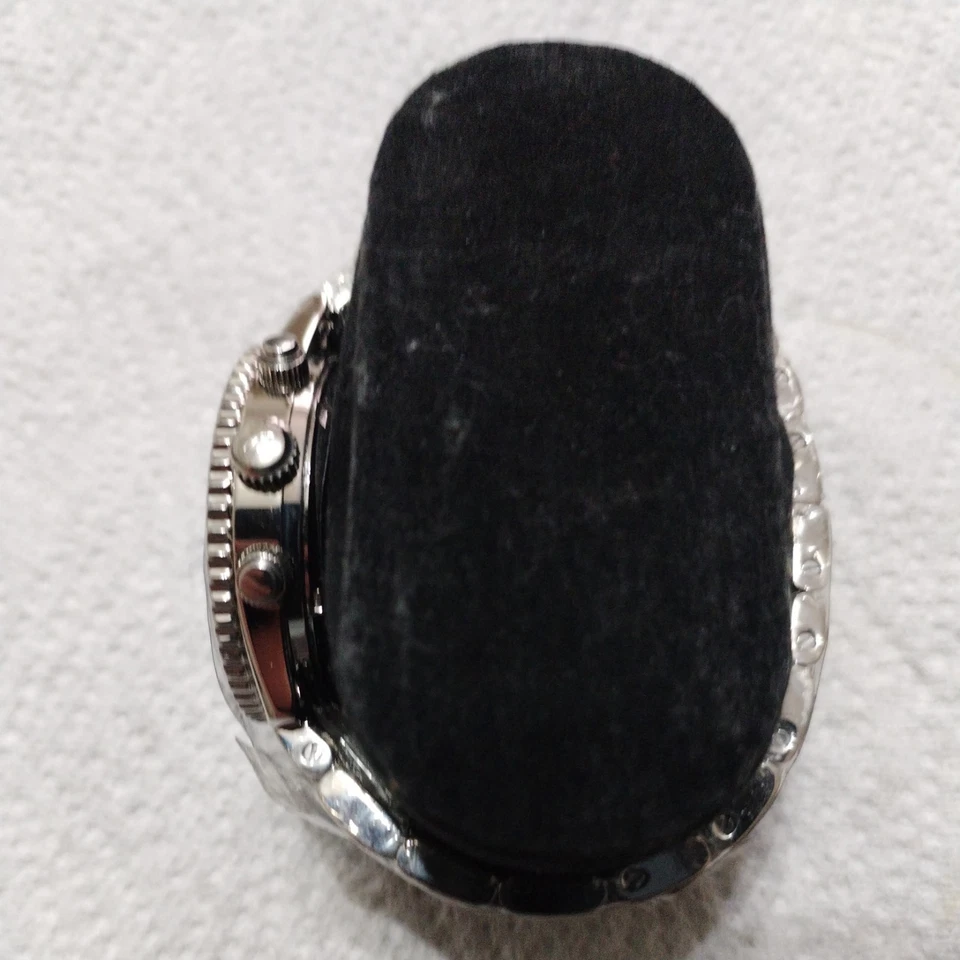 MENS SEAPRO (GUNNER) CHRONOGRAPH STAINLESS STEELE WATCH - Image 2 of 4