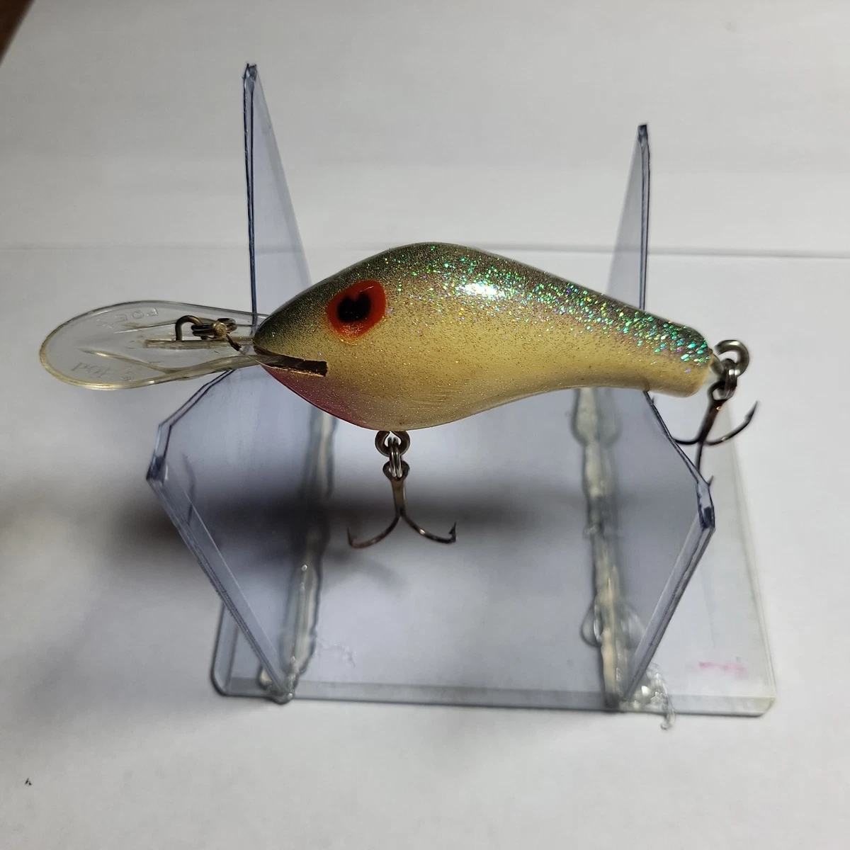 Poe's Bass Vintage Fishing Lures for sale | eBay