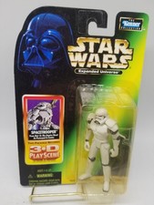 Star Wars Spacetrooper Expanded Universe With 3d Play Scene Kenner 1998