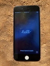 iPhone 7 128GB Unlocked Verizon Smartphone Rose Gold Pink