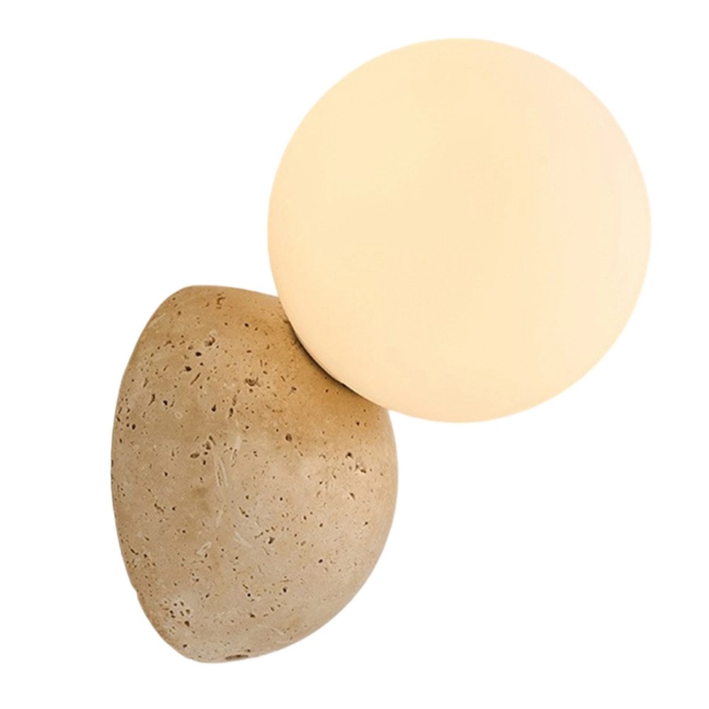 Lámpara de Pared Estilo Crema Lámpara de Pared Luces de Escalera W3V13672