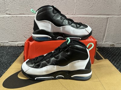 Size 10.5 - Nike Air Max Uptempo 95 NY VS NY Black/White  display picture 1