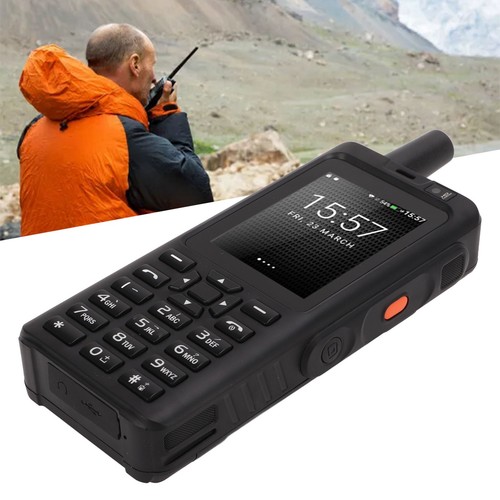 4G Sieć Telefon komórkowy Walkie Talkie 2 4-calowy ekran dotykowy Podwójna karta Wielofunkcyjny - Zdjęcie 3 z 24