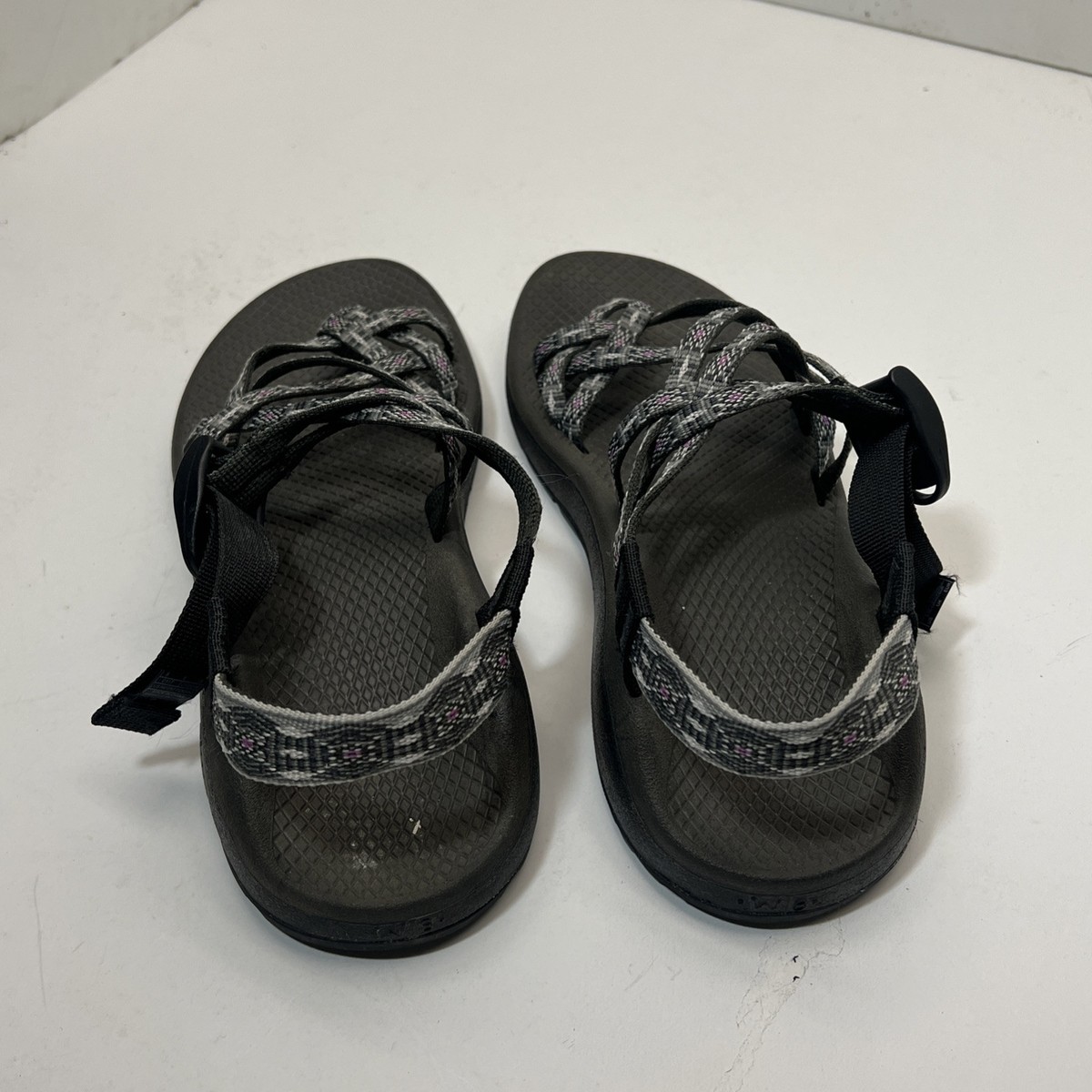 Chaco ZX/2 Classic Boost Black Hiking Outdoor Women's Size 8