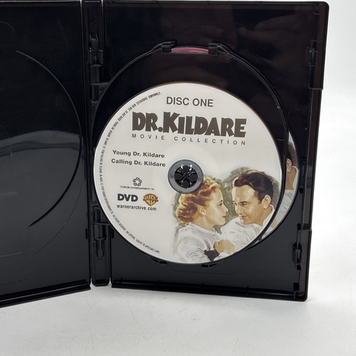 Dr. Kildare Movie Collection 5 Disc 9 Film Set 1938-1942 DVD 2014 WB Archive - Picture 3 of 6