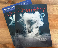 Masterbooks High School Chemistry Student Tex...