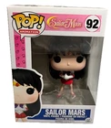Funko Pop! Vinyl: Sailor Moon Sailor Mars #92 Figure with Box