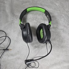 Turtle Beach Ear Force Recon 50X Wired Gaming Headset - Black  Green