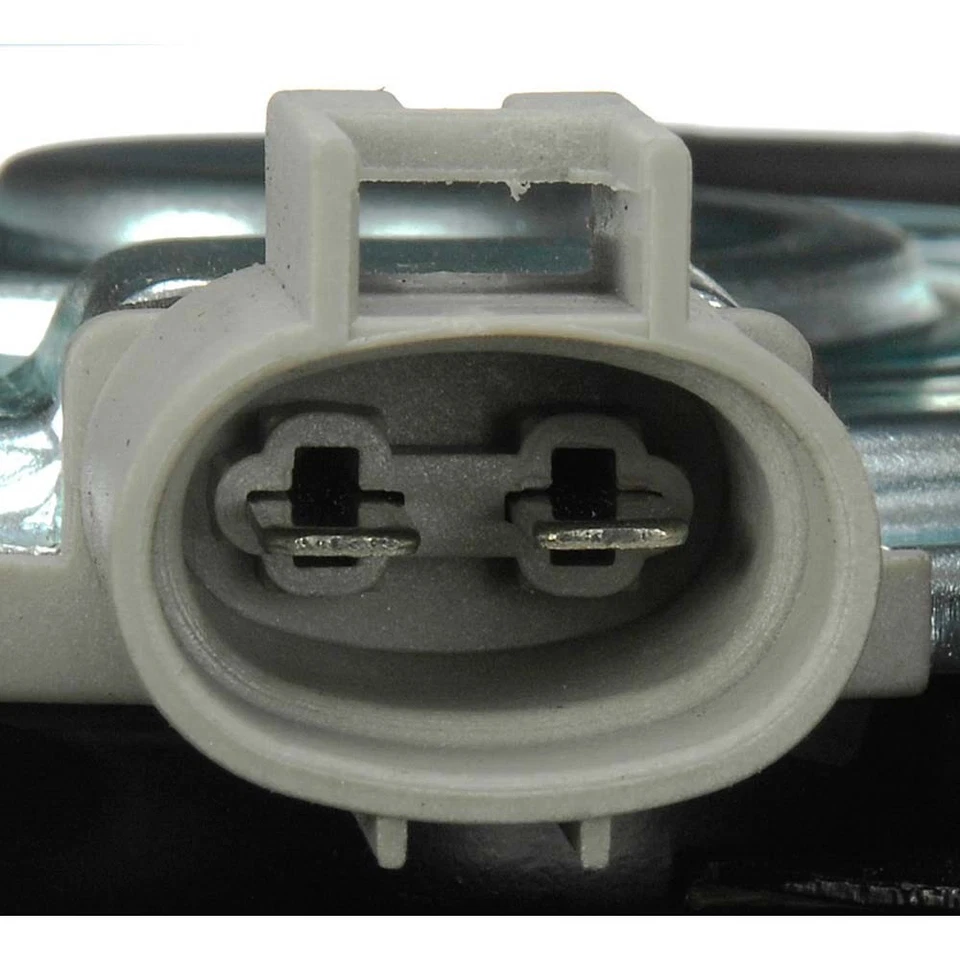 For Scion iQ 2012 2013 2014 2015 Dorman Cooling Fan Assembly GAP - Image 2 of 2