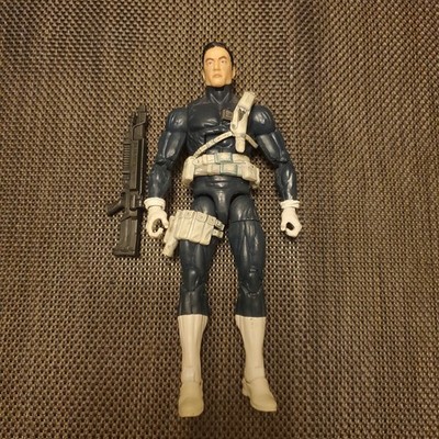 Marvel Legends Custom Kitbash Male SHEILD S.H.E.I.L.D Agent Loose Action Figure