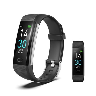 Fitnesstracker mit Pulsmesser/Schrittzähler/Kalorien, Aktivitätstrack...