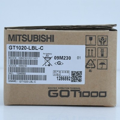 1PC New GT1020-LBL-C Graphic Operation Terminal Expedited Shipping #tp