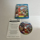 Paper Mario Color Splash  (Nintendo Wii U, 2016) Complete With Manual CIB