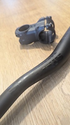 SIXPACK Millenium / Vertic Lenker Vorbau Set 35mm