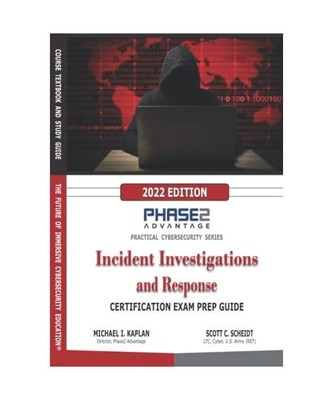 Incident Investigations and Response, Michael I. Kaplan