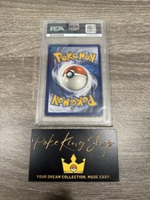 Pokémon TCG Professional Sports Authenticator (PSA Pokémon TCG Professional Sports Authenticator (PSA