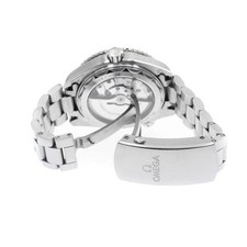 OMEGA SEAMASTER PLANET OCEAN 600M 215.30.44.21.01.001 44mm SS Black Dial #C482 2