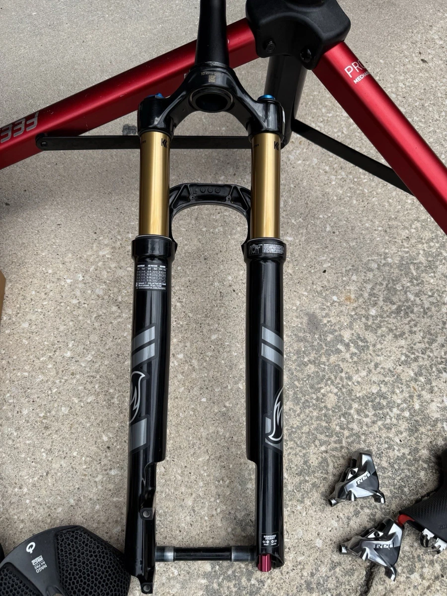 Fox 100 mm Suspension Bicycle Forks for sale - eBay