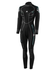Waterproof W30 Sport Series 2.5mm Women's Ladies Scuba Dive Full Wetsuit 2mm