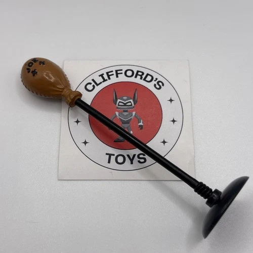 Vintage G.I. Joe Big Boa (V1) 1987 Punching Bag Part Accessory Hasbro ARAH