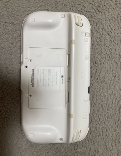 Wii U Cuerpo Blanco con Mario Kart & Smash Bros. Consola 32gb Japón - Imagen 4 de 16