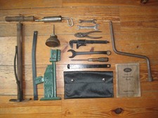 Model A Ford Tool Kit 1928-1931 Complete