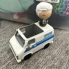 Dorbz Ridez - STRANGER THINGS - BRENNER with HAWKINS VAN 39 - Vinyl Collectible