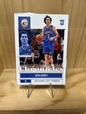 2021-22 Panini Chronicles - Josh Giddey #45 Bronze (RC)