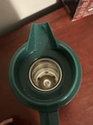 Vintage Thermos Green 1 Liter Coffee Butler Carafe Vacuum Insulated NWB Rare — photo 9