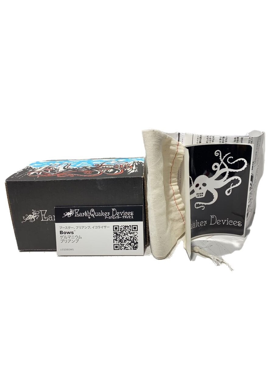 ギター Earthquaker Devices Bows Bows — EarthQuaker Devices