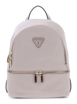 GUESS Follie Travel Small Backpack Rucksack Rucksack Rose flieder Neu