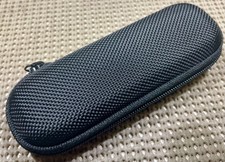 Harmonica pouch zippered unbranded