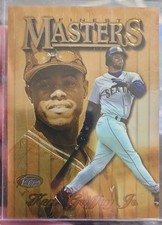 1997 Topps Finest - Common - Bronze Ken Griffey Jr #238