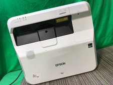 Epson BrightLink 710Ui 3LCD WUXGA Projector 4000 Lumens - VARIOUS HOURS