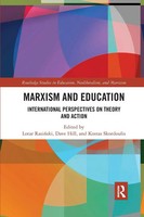 Marxism And Education International Perspectives On Theory And Action Buch 2019
