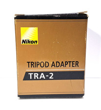 Nikon Tripod Adapter for Binoculars; Metal Excellent Condition
