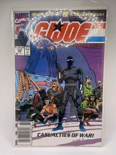 G.I. Joe, a Real American Hero #109 (Marvel Comics February 1991)