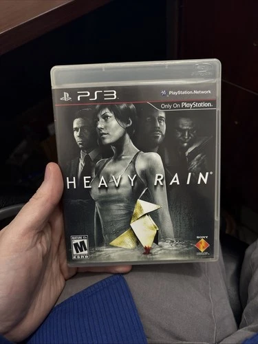 Heavy Rain (Sony PlayStation 3, 2010)