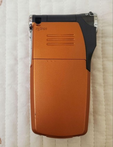 Mobile Phone Foma P900Iv Orange Final Fantasy Docomo - Picture 7 of 11