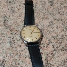 Zenith Sparto Orologio da polso uomo meccanico manuale acciaio ref. 8078816