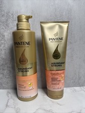 Pantene Pro-V Miracles Abundant  Strong Pro Vitamin Complex Duo - 13.5 Oz