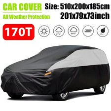 Ford Explorer Car Cover- Outdoor Uvsnowrainfrost Resistant All-weather Shield