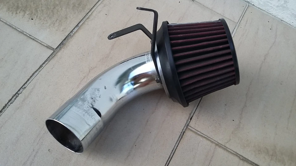 Filtro de admisión de aire Honda Accord CF6 CF4 SiR F20B APEXI CL1 Torneo CD6 EG6 EF9 Foto 2 de 4