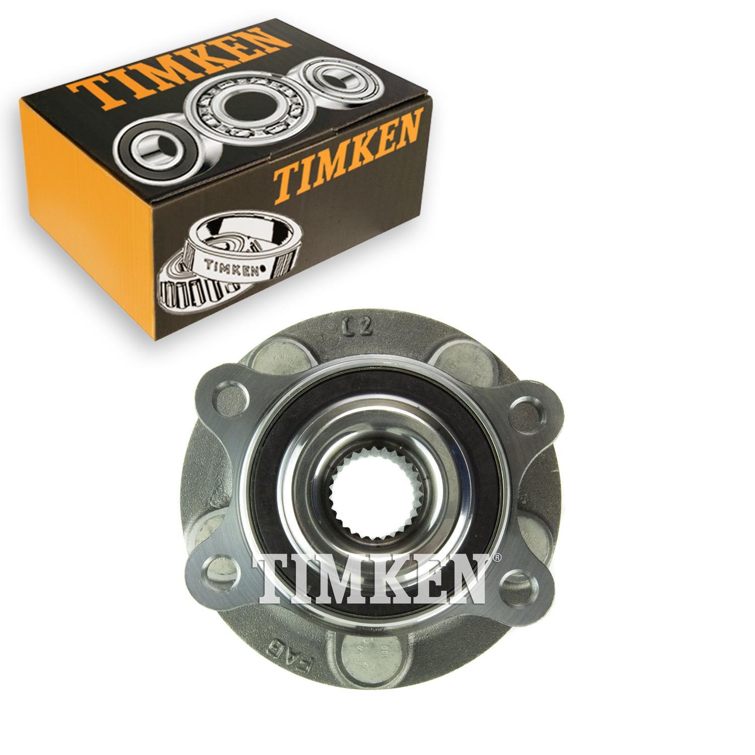 Timken Wheel Bearing and Hub Assembly For 2017-2020 Lincoln Continental